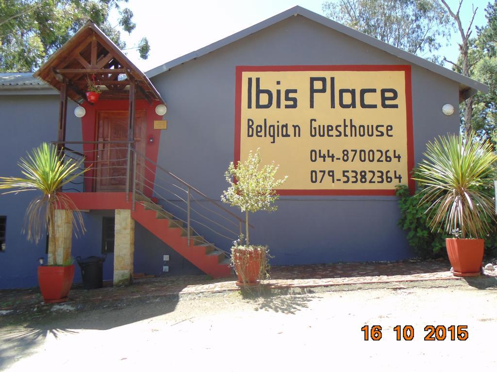 Ibis Place Guest House George Camera foto